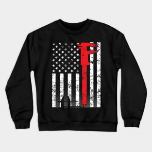 American Toolmaker Crewneck Sweatshirt